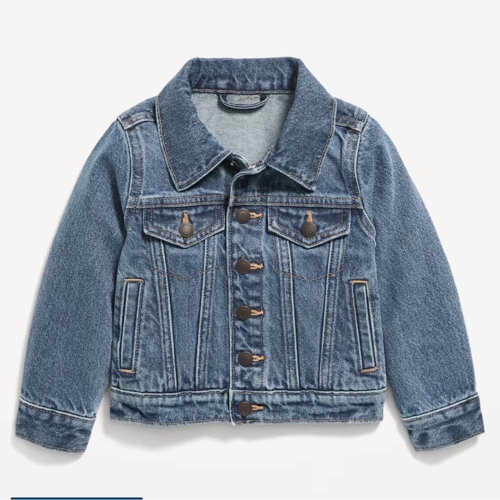 Old Navy Denim Jacket, 4T